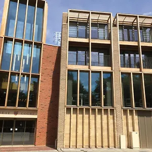 West Court- Jesus College CBG