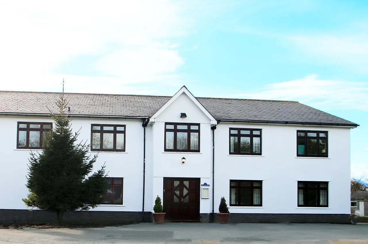 Vale Park Hotel location